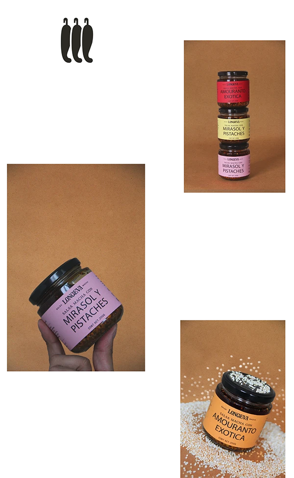 Salsa Longeva