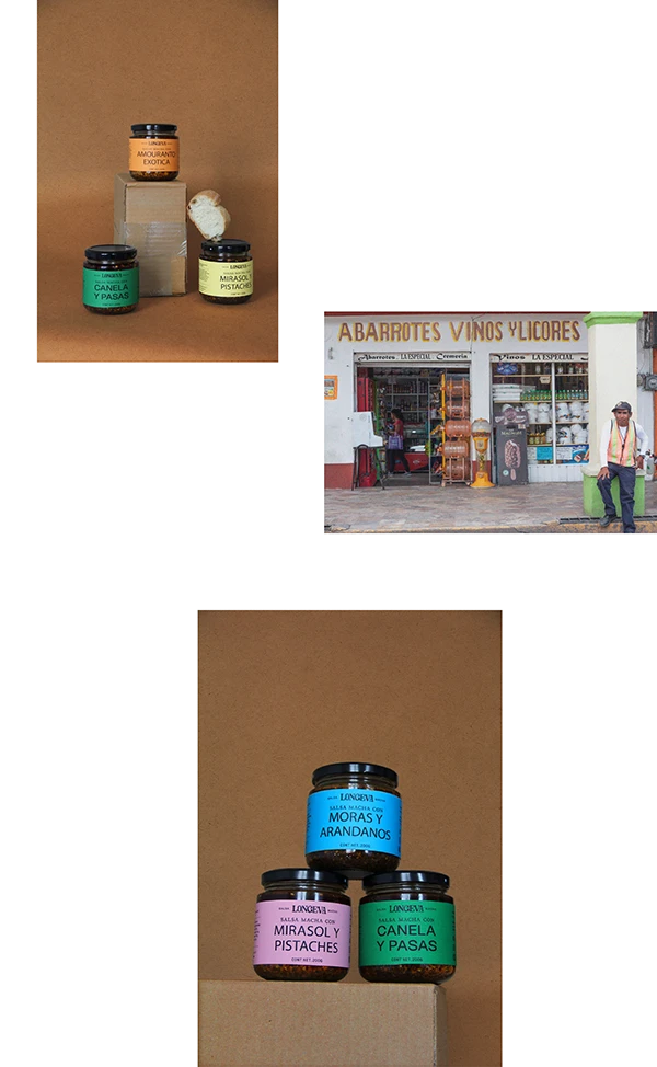 Salsa Longeva